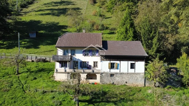 8 Zimmer Einfamilienhaus in Niederbipp – foto 2 di 13