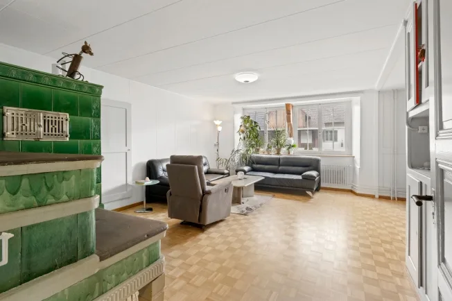 9 Zimmer Reihenfamilienhaus in Trasadingen – photo 12 sur 16