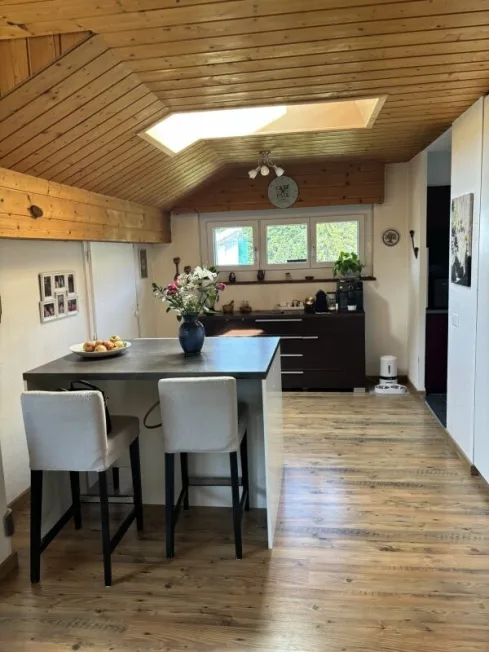 4 Zimmer Attikawohnung in St-Cergue – foto 5 di 13