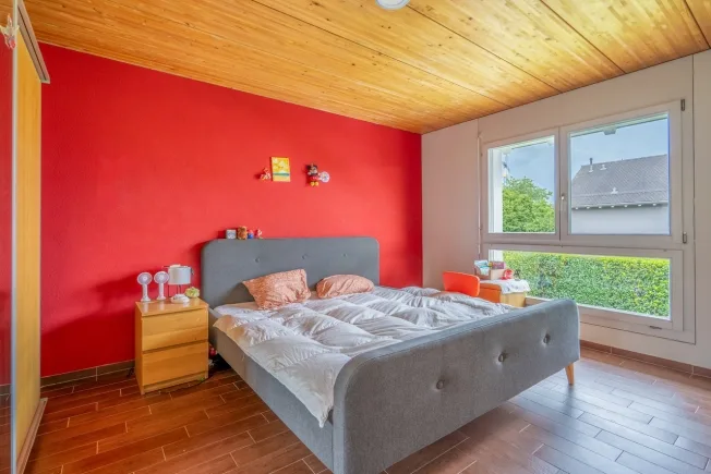 6.5 Zimmer Einfamilienhaus in Chavornay – Foto 9 von 12