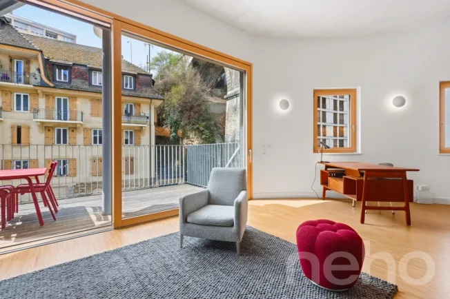 2.5 Zimmer Wohnung in Neuchâtel – Foto 7 von 12