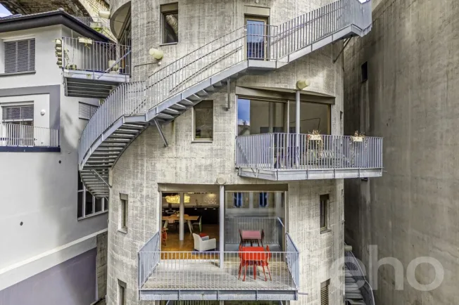 2.5 Zimmer Wohnung in Neuchâtel – Foto 11 von 12
