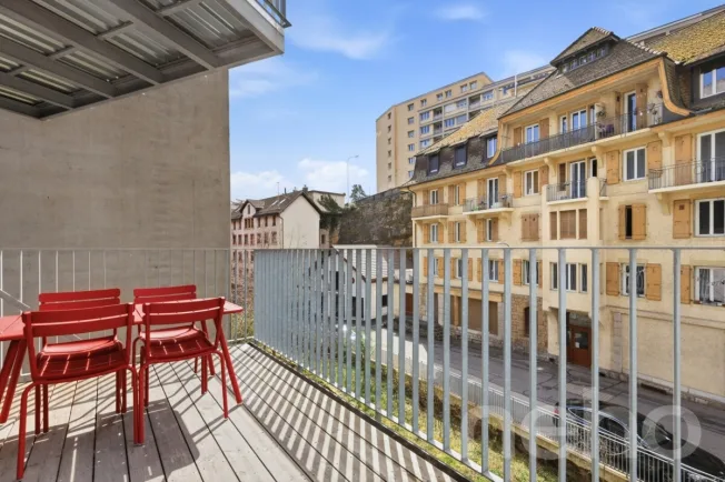 2.5 Zimmer Wohnung in Neuchâtel – Foto 2 von 12