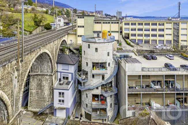 2.5 Zimmer Wohnung in Neuchâtel – Foto 10 von 12