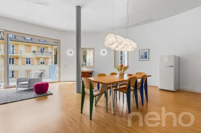 2.5 Zimmer Wohnung in Neuchâtel – Foto 4 von 12