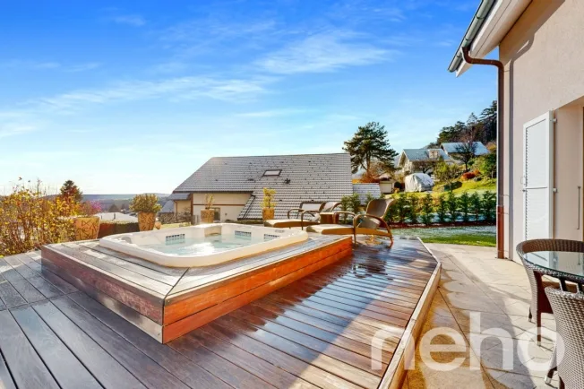 7 Zimmer Einfamilienhaus in Chézard-St-Martin – Foto 5 von 13