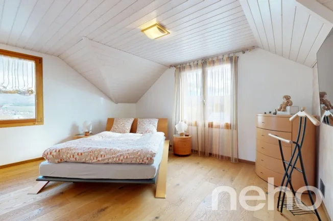 7 Zimmer Einfamilienhaus in Chézard-St-Martin – Foto 9 von 13