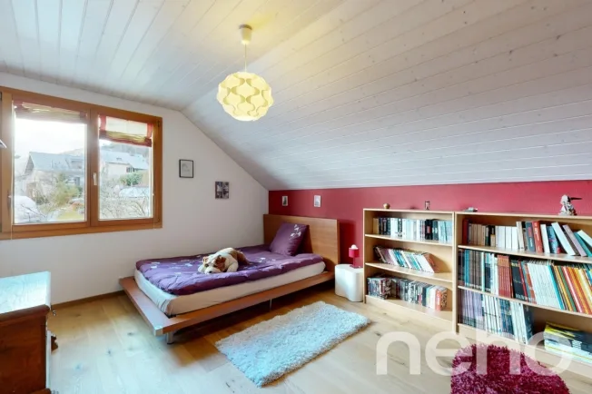 7 Zimmer Einfamilienhaus in Chézard-St-Martin – Foto 8 von 13
