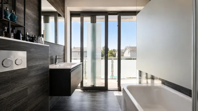 5 Zimmer Reihenfamilienhaus in Chavannes-des-Bois – Foto 9 von 12