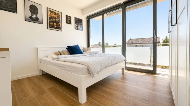 5 Zimmer Reihenfamilienhaus in Chavannes-des-Bois – Foto 6 von 12
