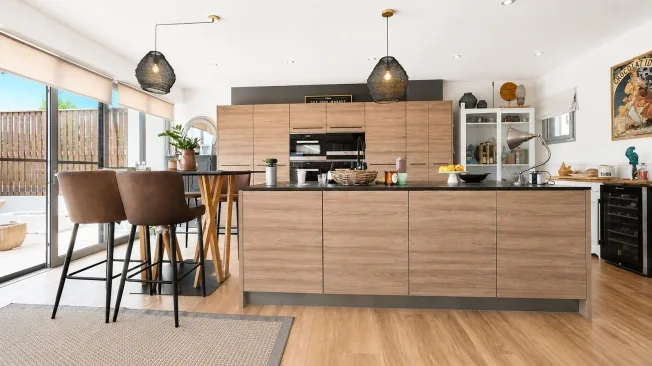 5 Zimmer Reihenfamilienhaus in Chavannes-des-Bois – Foto 5 von 12