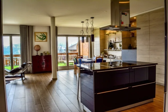 4.5 Zimmer Wohnung in Crans-Montana – photo 8 sur 15