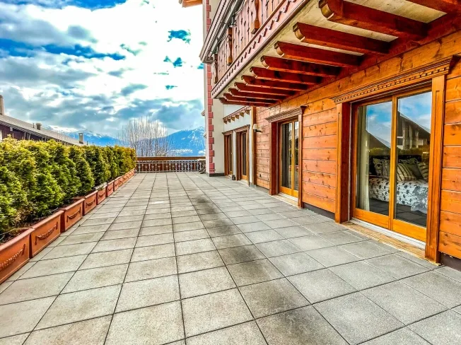 4.5 Zimmer Wohnung in Crans-Montana – photo 15 sur 15
