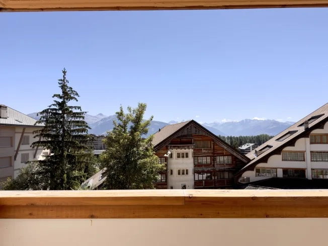 3.5 Zimmer Wohnung in Crans-Montana – photo 20 sur 20