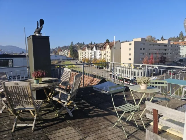 2.5 Zimmer Wohnung in St. Gallen – Foto 3 von 12