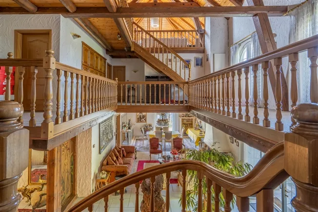 8.5 Zimmer Einfamilienhaus in Préverenges – photo 13 sur 13