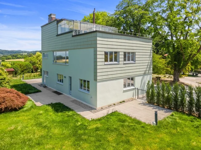 6.5 Zimmer Wohnung in Bercher – Foto 4 von 13