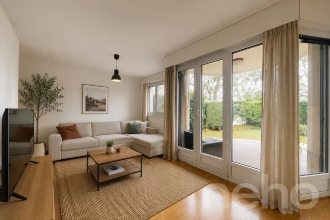 3.5 Zimmer Wohnung in Bassins – photo 2 sur 8
