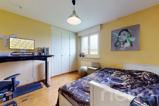 3.5 Zimmer Wohnung in Bassins – photo 4 sur 8