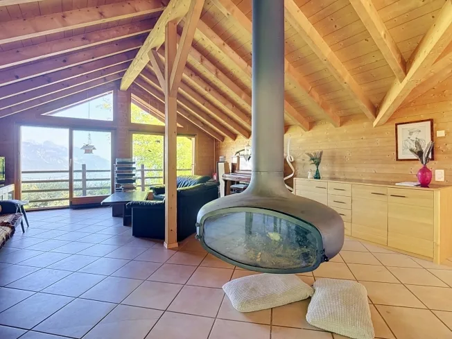 4.5 Zimmer Villa in Monthey – photo 12 of 13