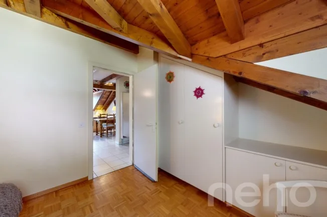 3 Zimmer Wohnung in Champex-Lac – Foto 8 von 12