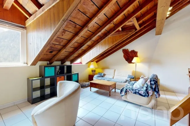 3 Zimmer Wohnung in Champex-Lac – Foto 5 von 12