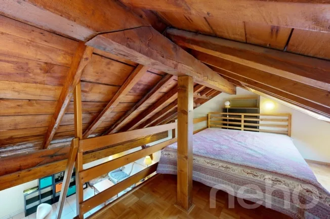 3 Zimmer Wohnung in Champex-Lac – Foto 10 von 12