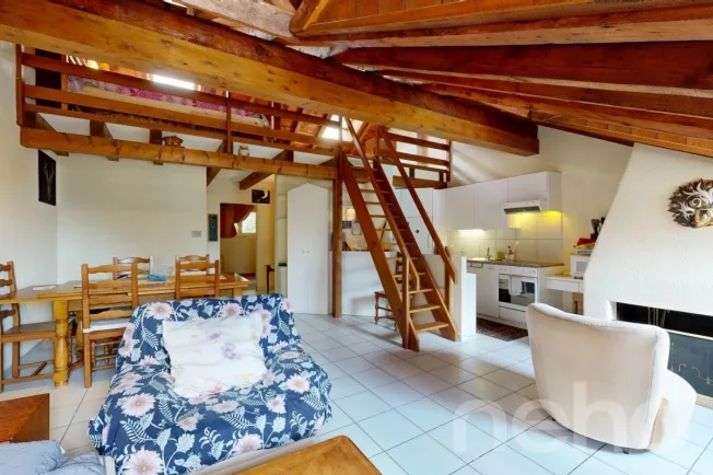 3 Zimmer Wohnung in Champex-Lac – Foto 4 von 12