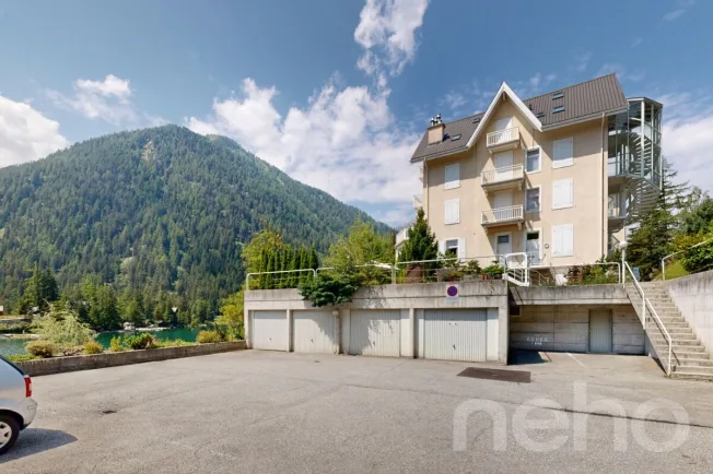 3 Zimmer Wohnung in Champex-Lac – Foto 2 von 12