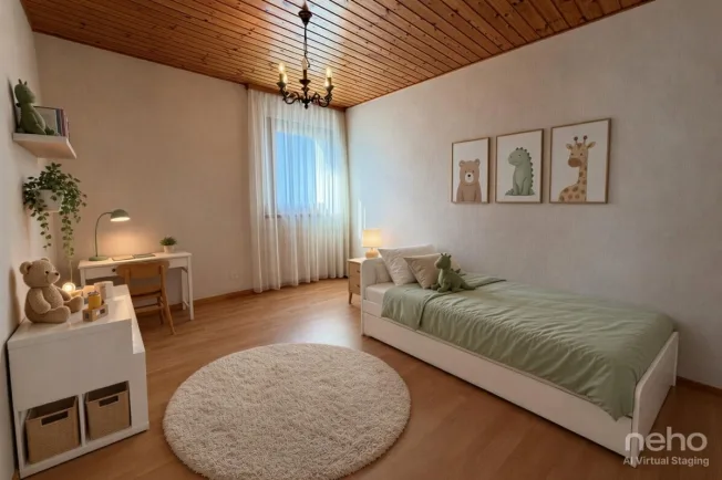 4.5 Zimmer Wohnung in Chamoson – Foto 7 von 12