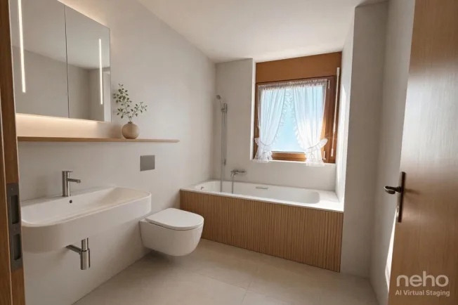 4.5 Zimmer Wohnung in Chamoson – Foto 11 von 12