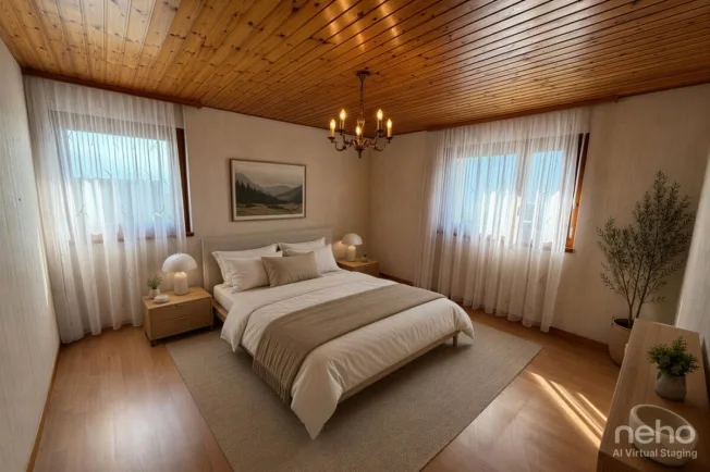 4.5 Zimmer Wohnung in Chamoson – Foto 5 von 12