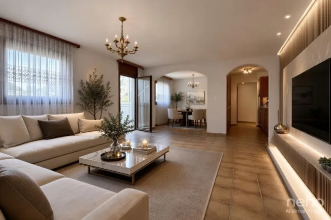 4.5 Zimmer Wohnung in Chamoson – Foto 3 von 12