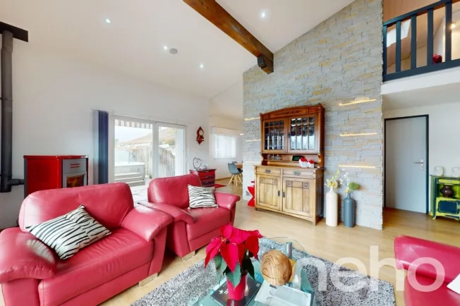 8.5 Zimmer Einfamilienhaus in Savièse – Foto 11 von 13