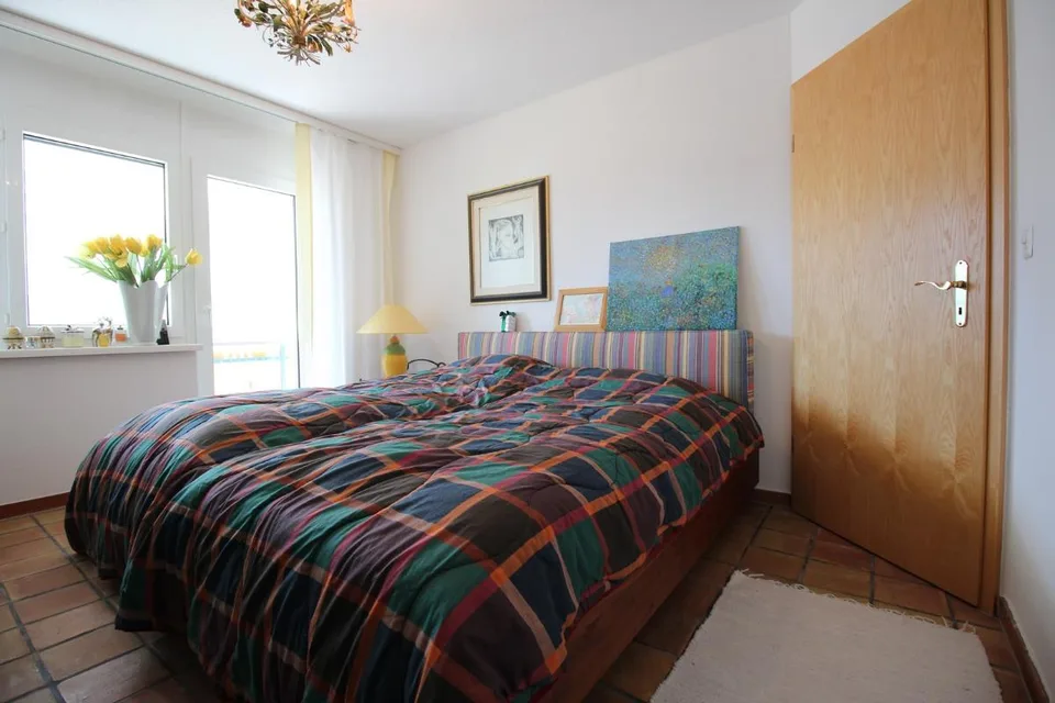 7.5 Zimmer Dachwohnung in Leukerbad – Foto 7 von 10