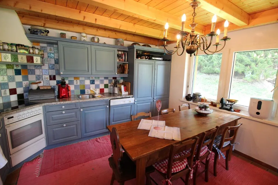 7.5 Zimmer Dachwohnung in Leukerbad – Foto 2 von 10