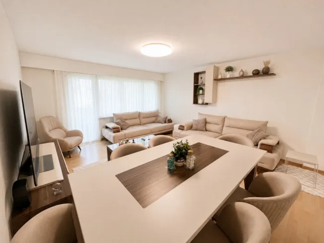 3.5 Zimmer Wohnung in Kleindöttingen – Foto 4 von 9