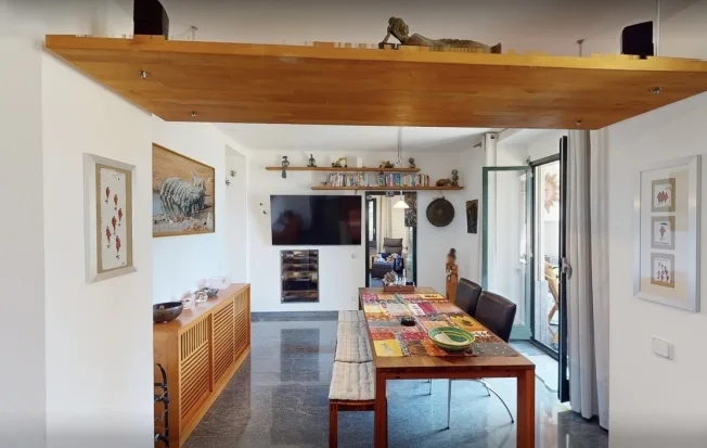 3.5 Zimmer Wohnung in Orselina – Foto 3 von 19