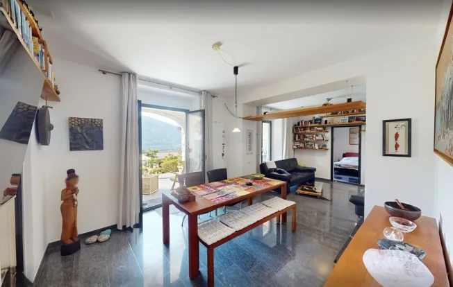 3.5 Zimmer Wohnung in Orselina – Foto 2 von 19