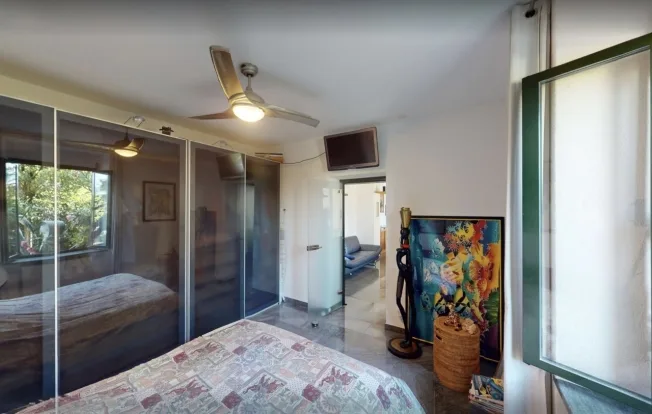 3.5 Zimmer Wohnung in Orselina – Foto 9 von 19