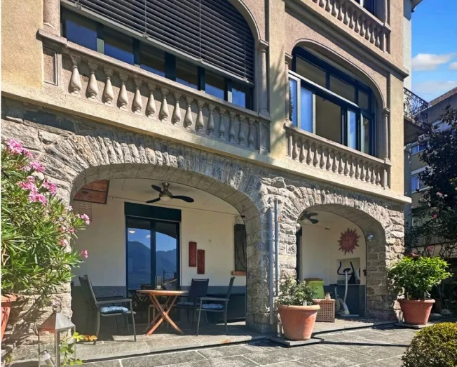 3.5 Zimmer Wohnung in Orselina – Foto 17 von 19