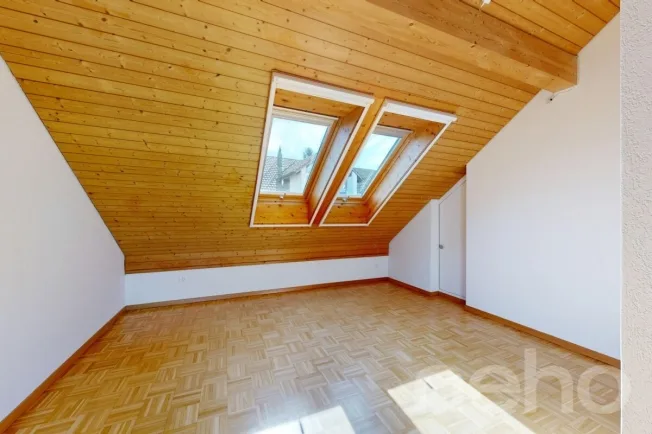 3.5 Zimmer Attikawohnung in Affoltern am Albis – Foto 9 von 12