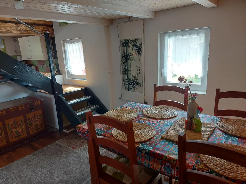 5.5 Zimmer Reihenfamilienhaus in Wolfhalden – foto 5 di 10