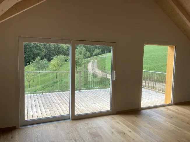 Cozy Home with a View and in the Middle of Nature!