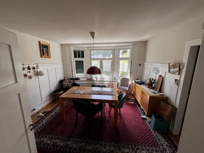 4.5 Zimmer Erdgeschosswohnung in Feuerthalen | UrbanHome