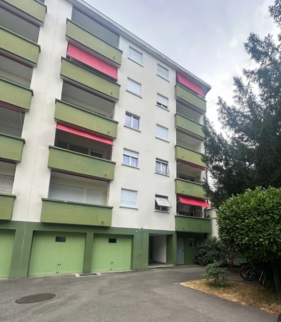 3.5 Zimmer Wohnung in Basel – Foto 8 von 8