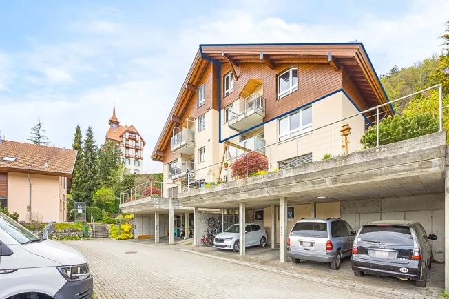 Ein Zuhause mit Blick auf den Niesen – photo 14 of 14