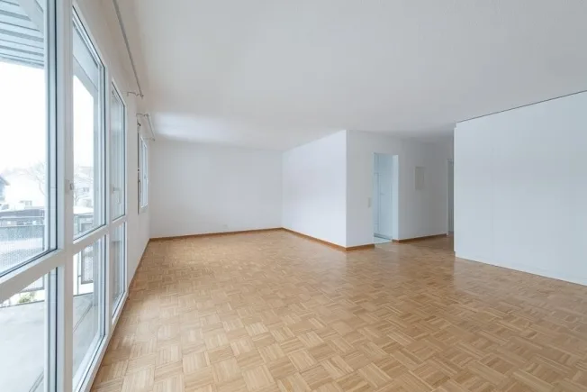4.5 Zimmerwohnung im schönen Muri AG