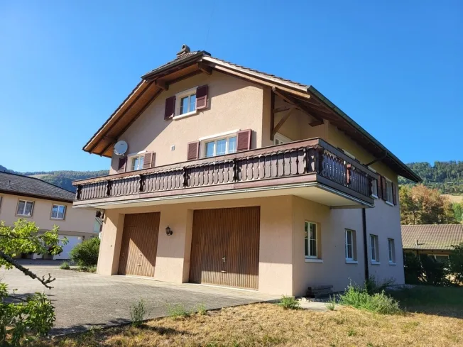 Einfamilienhaus in Ramiswil – photo 2 of 13