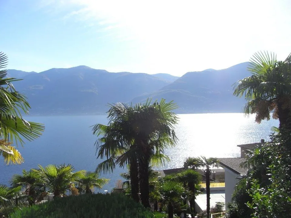 3.5 Zimmer Maisonette in Brissago – foto 14 di 16